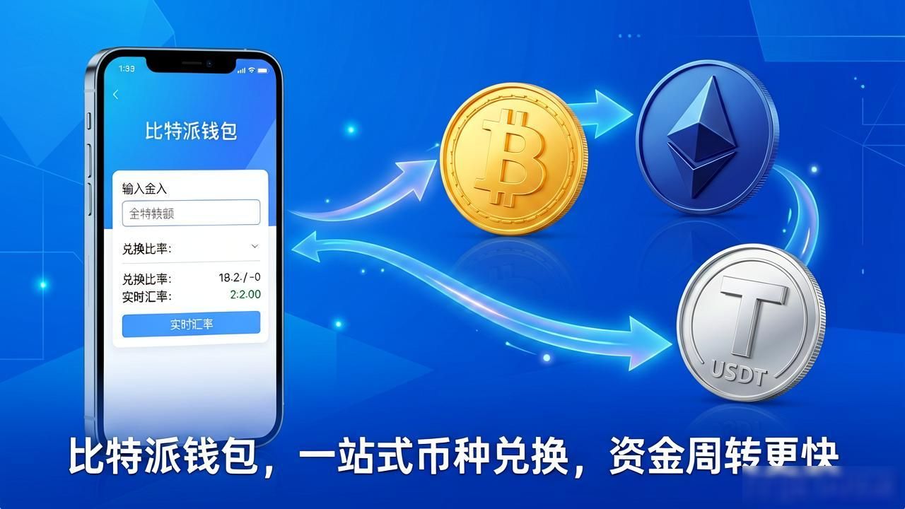 比特派钱包怎么让钱转得更快？4招搞定周转难题