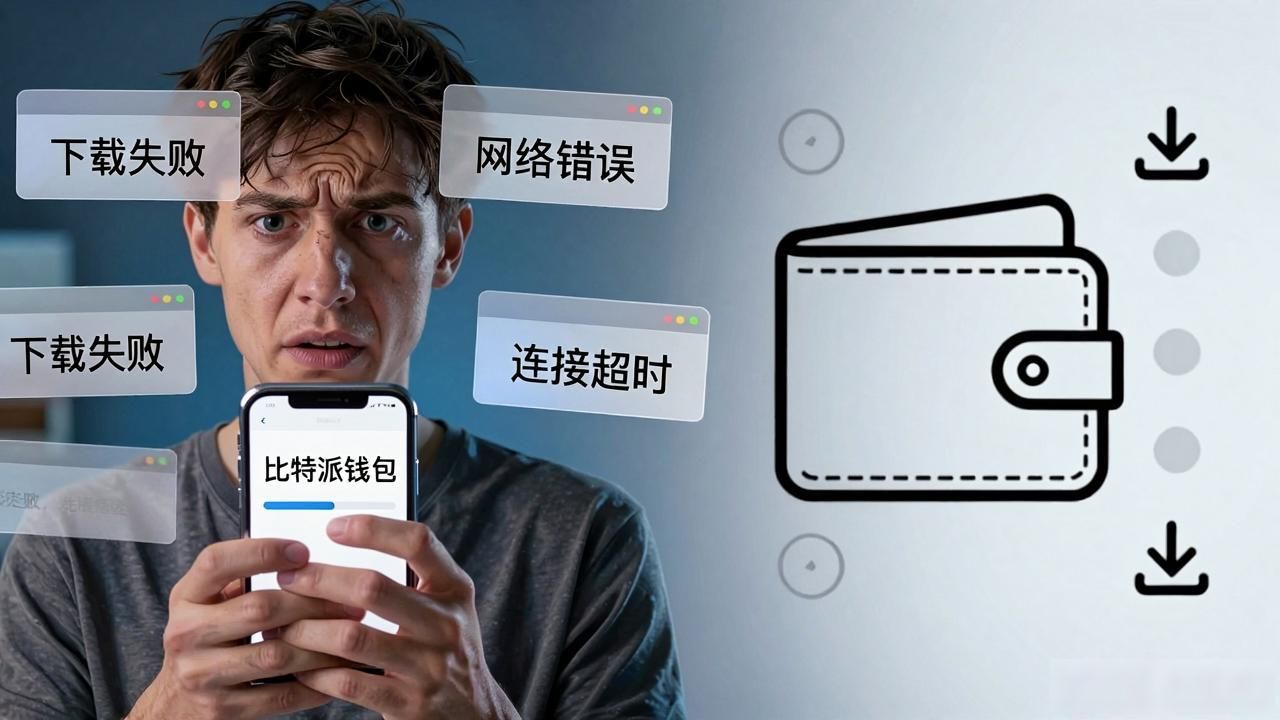 比特派钱包下载难？扒一扒最新用户吐槽点