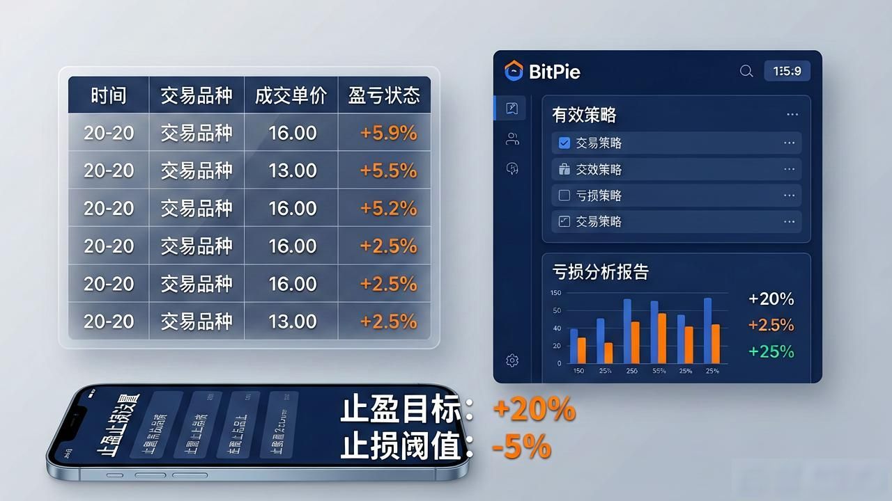 比特派钱包实战：新手也能懂的资产配置法