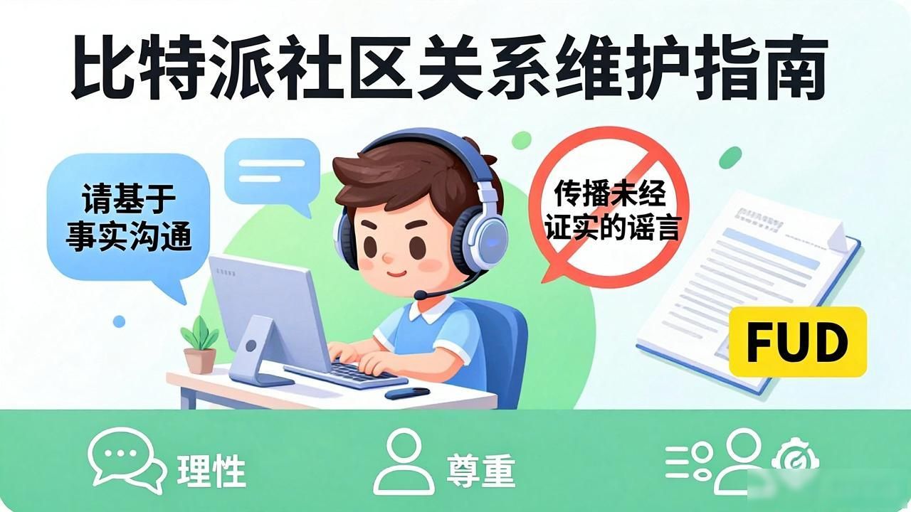 比特派最新版官方下载与社区关系维护指南