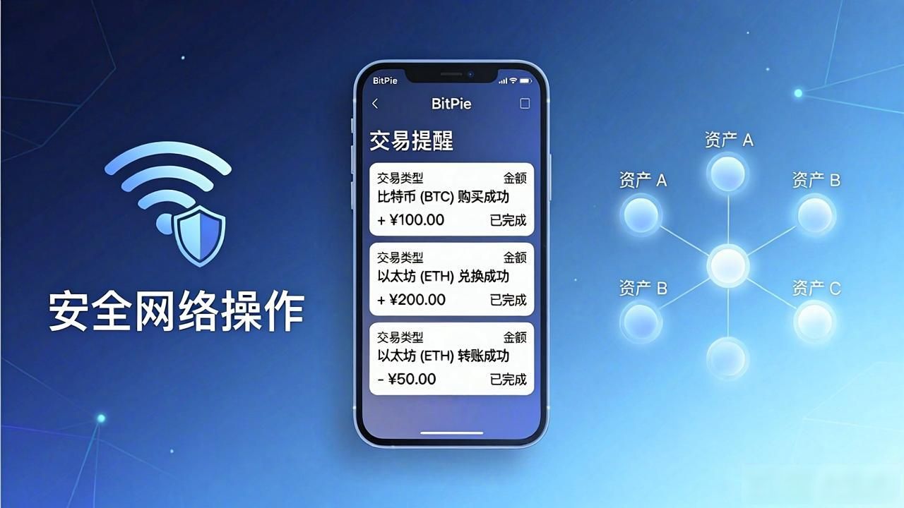 比特派钱包新装指南：初始设置与防坑安全贴士
