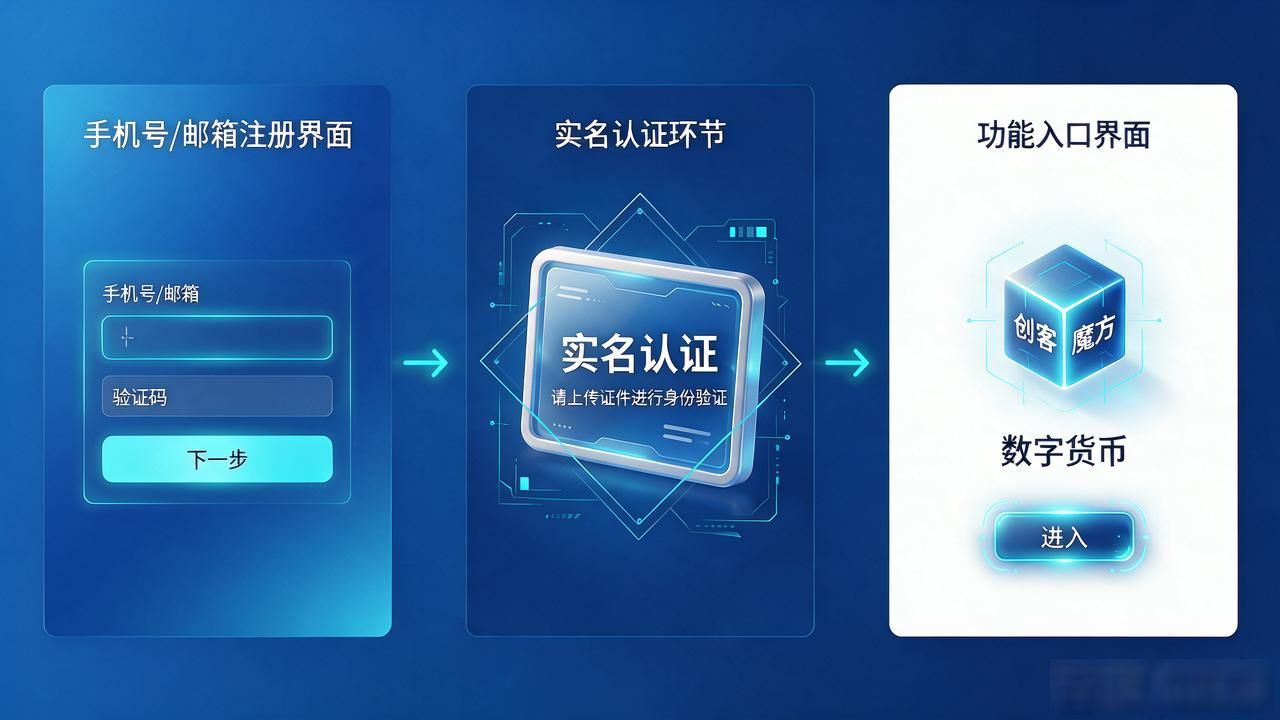 创客魔方数字货币怎么用？新手入门全攻略