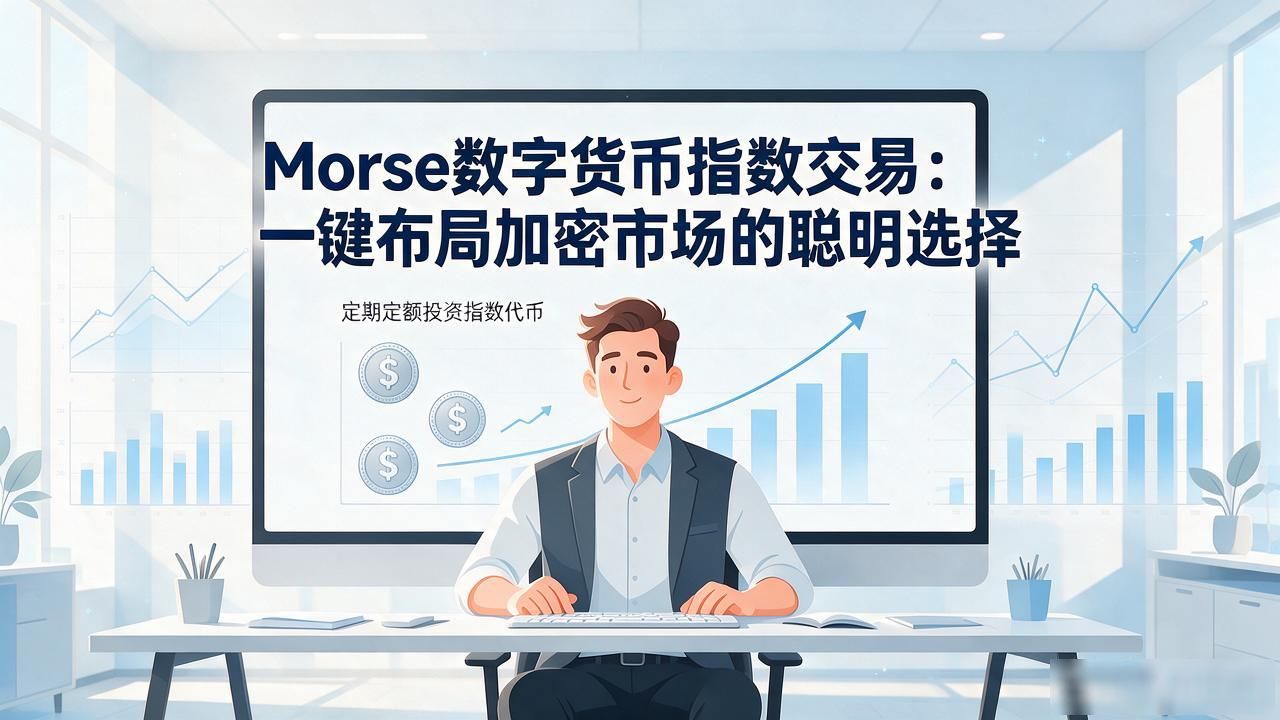 Morse数字货币指数交易：一键布局加密市场的聪明选择