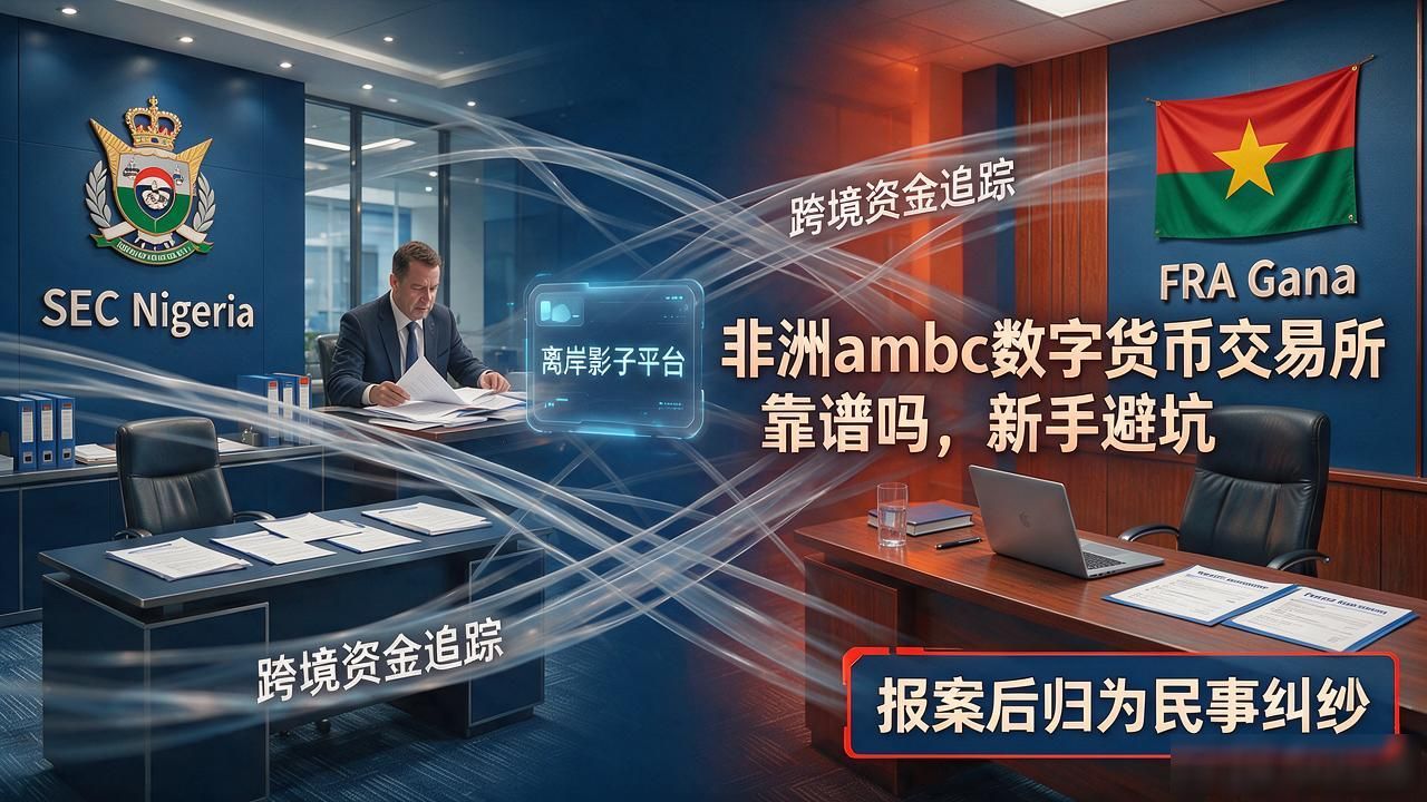 非洲ambc数字货币交易所靠谱吗，新手避坑