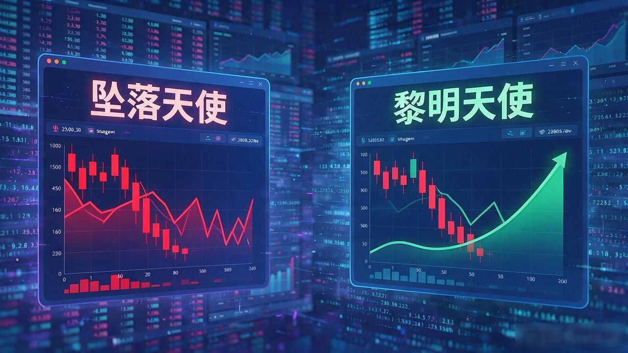坠落天使数字货币是骗局吗？亏过钱的人说几句掏心窝子的话