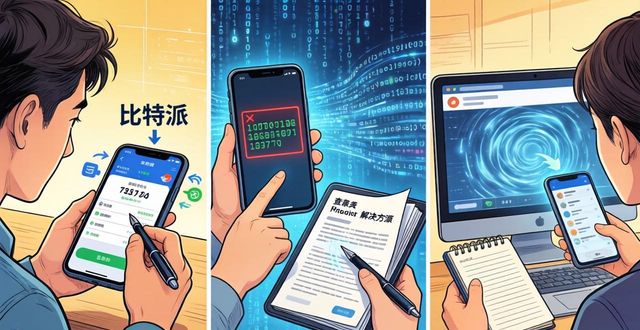 比特派使用教程：学会这三招轻松搞定技术交流