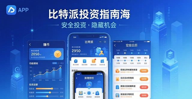 比特派官方下载：三步挖掘隐藏投资机会