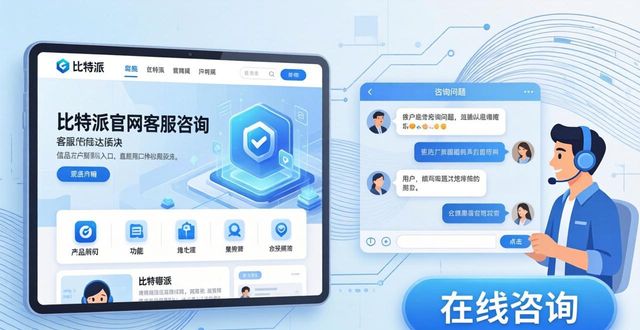 比特派官网客服怎么找？下载安装无忧指南