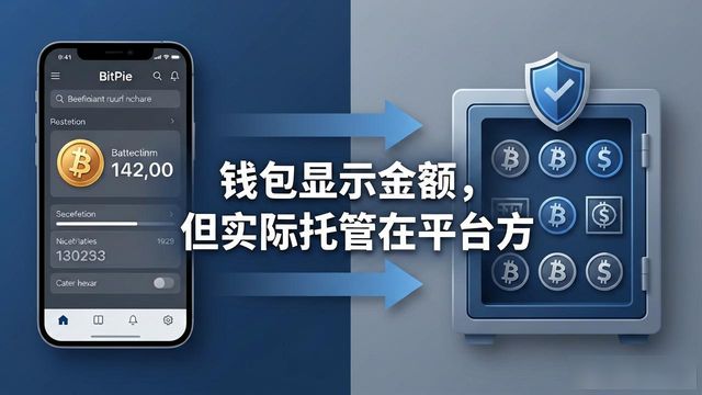 比特派资金管理：一文看懂钱包里的各种钱