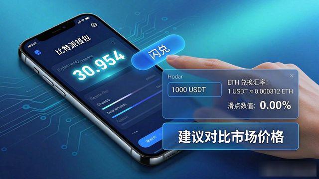比特派钱包快速投资操作指南
