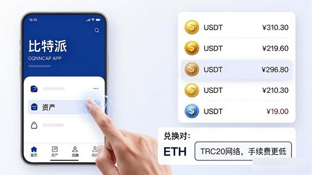 比特派下载与兑换教程：手把手教你换币
