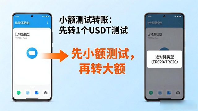安卓手机必装！比特派钱包下载教程+实用技巧