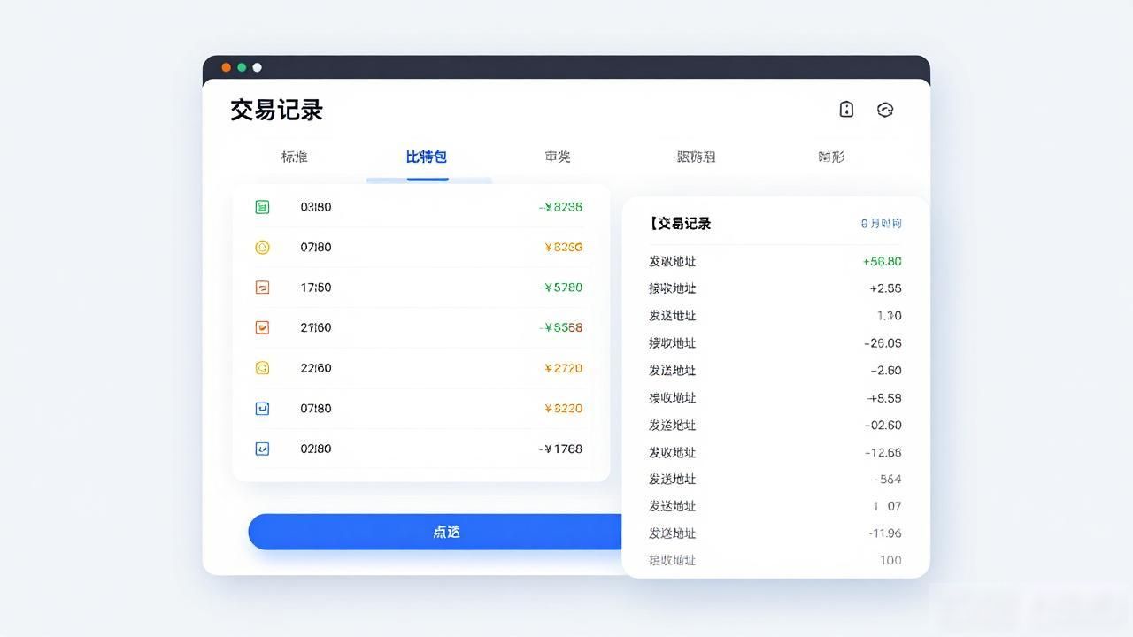 比特派钱包查账指南：最新APP一键导出交易明细