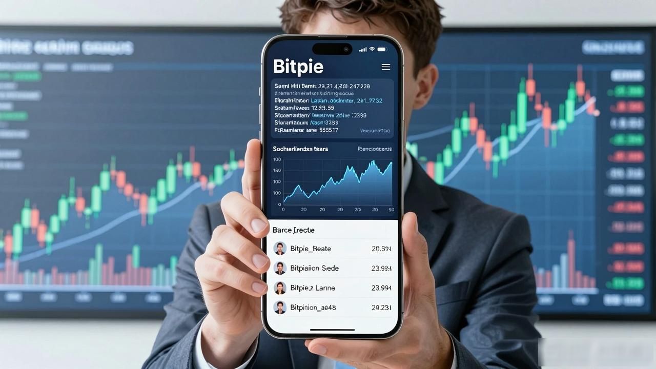 如何用Bitpie钱包搞懂理财门道