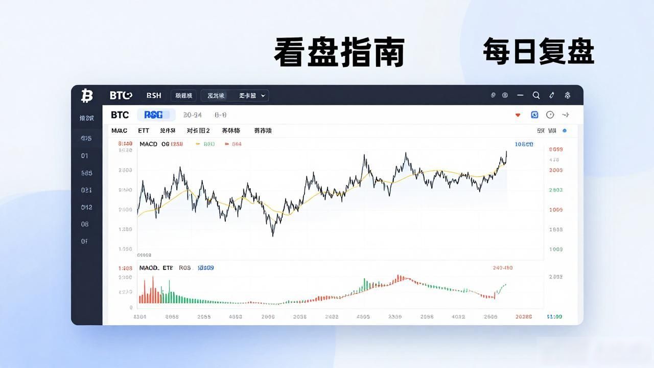 比特派官网看盘指南：行情跟踪实操
