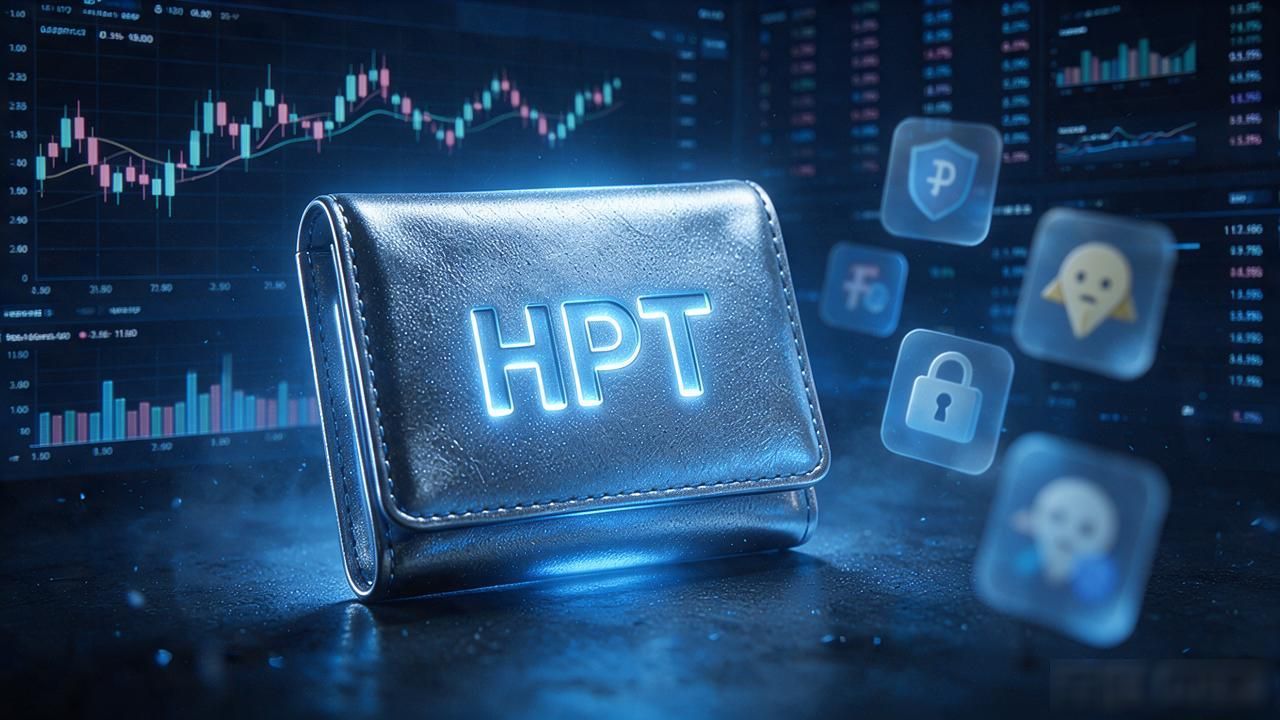 HPT币2021年还有未来价值吗？一个持币半年的普通人说几句心里话