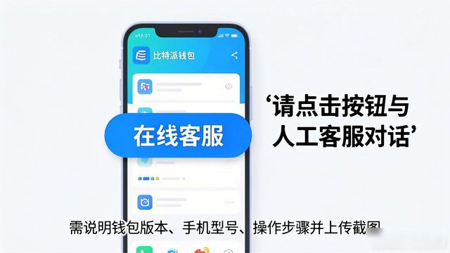 比特派钱包客服怎么联系？反馈渠道全整理