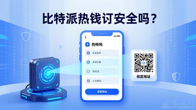 比特派热钱包安全吗？这些保护措施你得知道