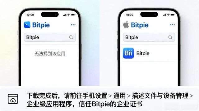 Bitpie官网最新版下载安装教程