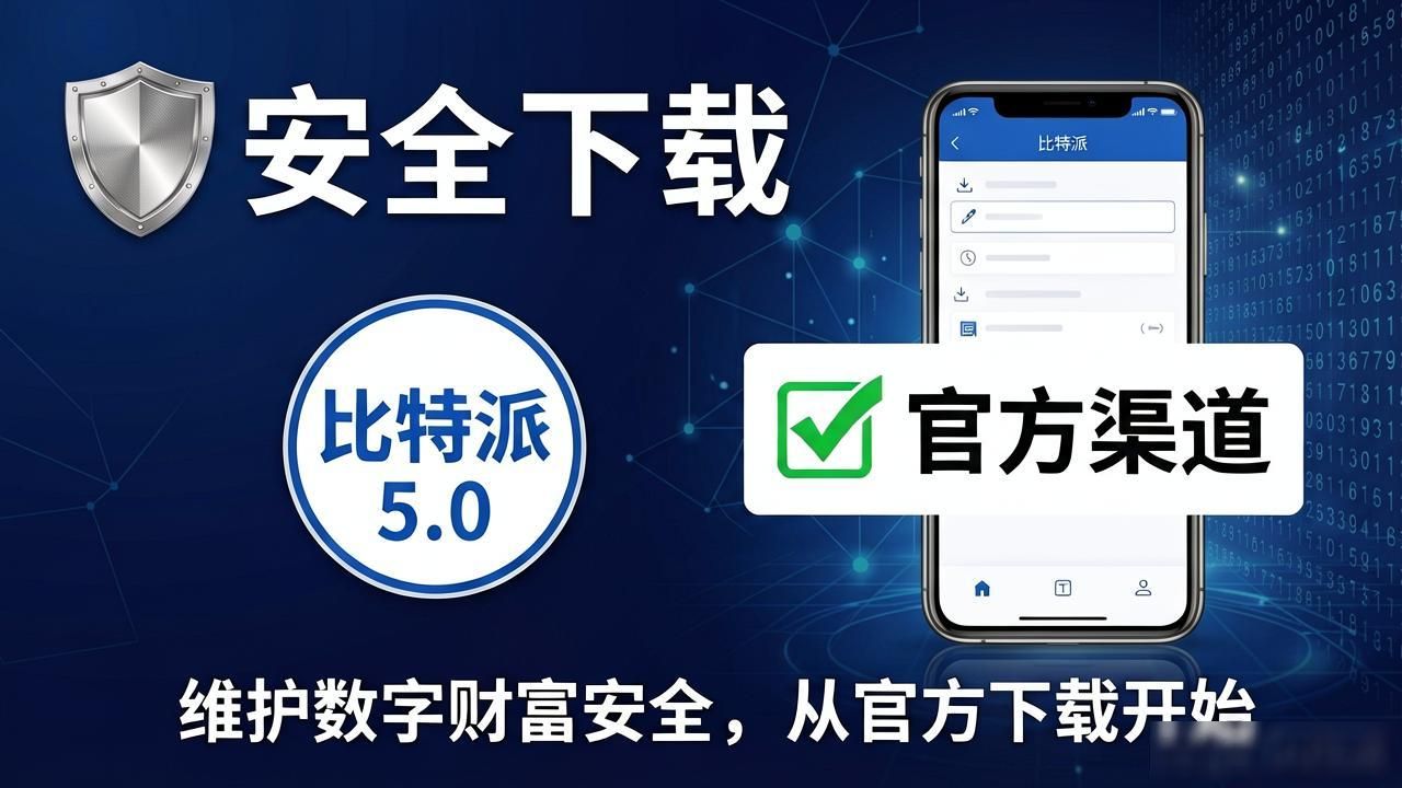 比特派5.0官方下载：新手快速上手指南
