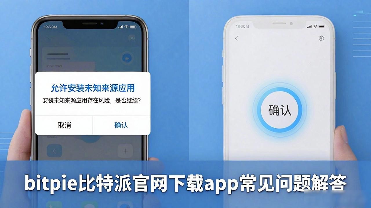 bitpie比特派官网下载app常见问题解答
