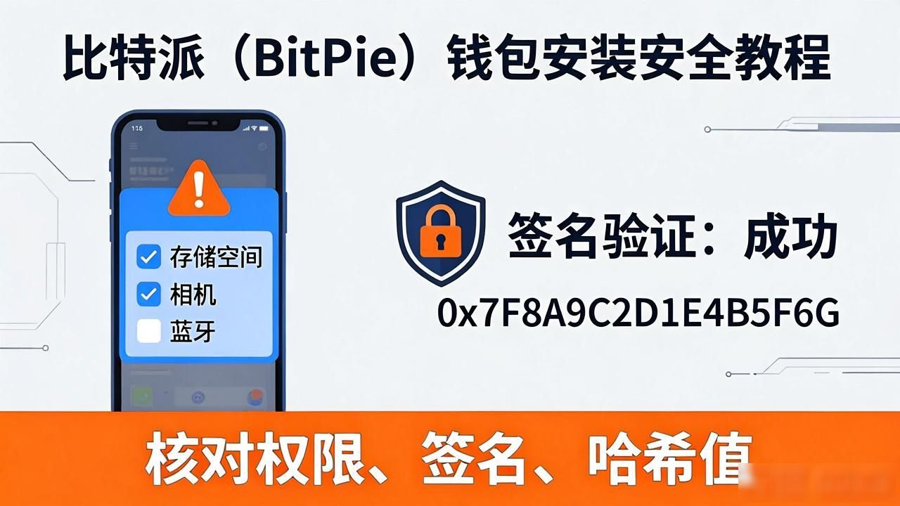比特派钱包最新版怎么下？三步搞定不踩坑