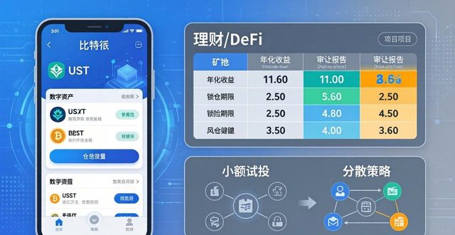 比特派最新版下载后，三步参与资本运作