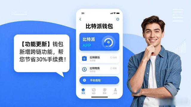 比特派钱包中文版下载后，如何用它拉近你和用户的关系