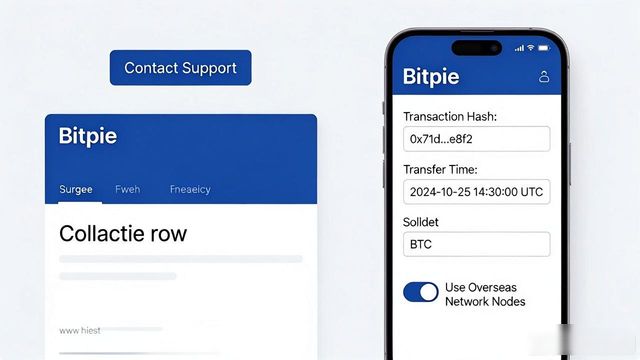 Bitpie钱包安卓官网找客服？这份技术支持指南收好