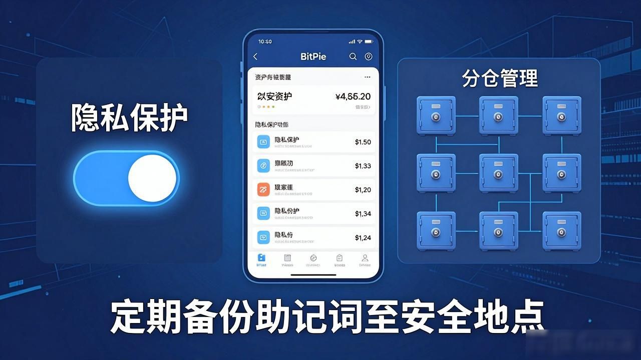 链上数据揭秘：比特派钱包资产如何保值增值