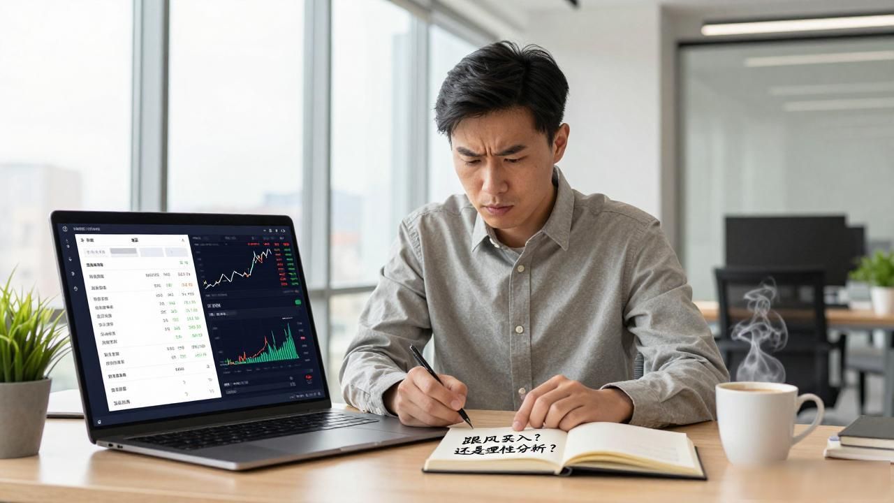 比特派5.0下载后，如何练出投资直觉？