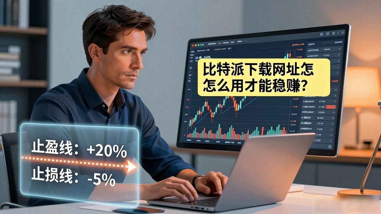 比特派下载网址怎么用才能稳赚？