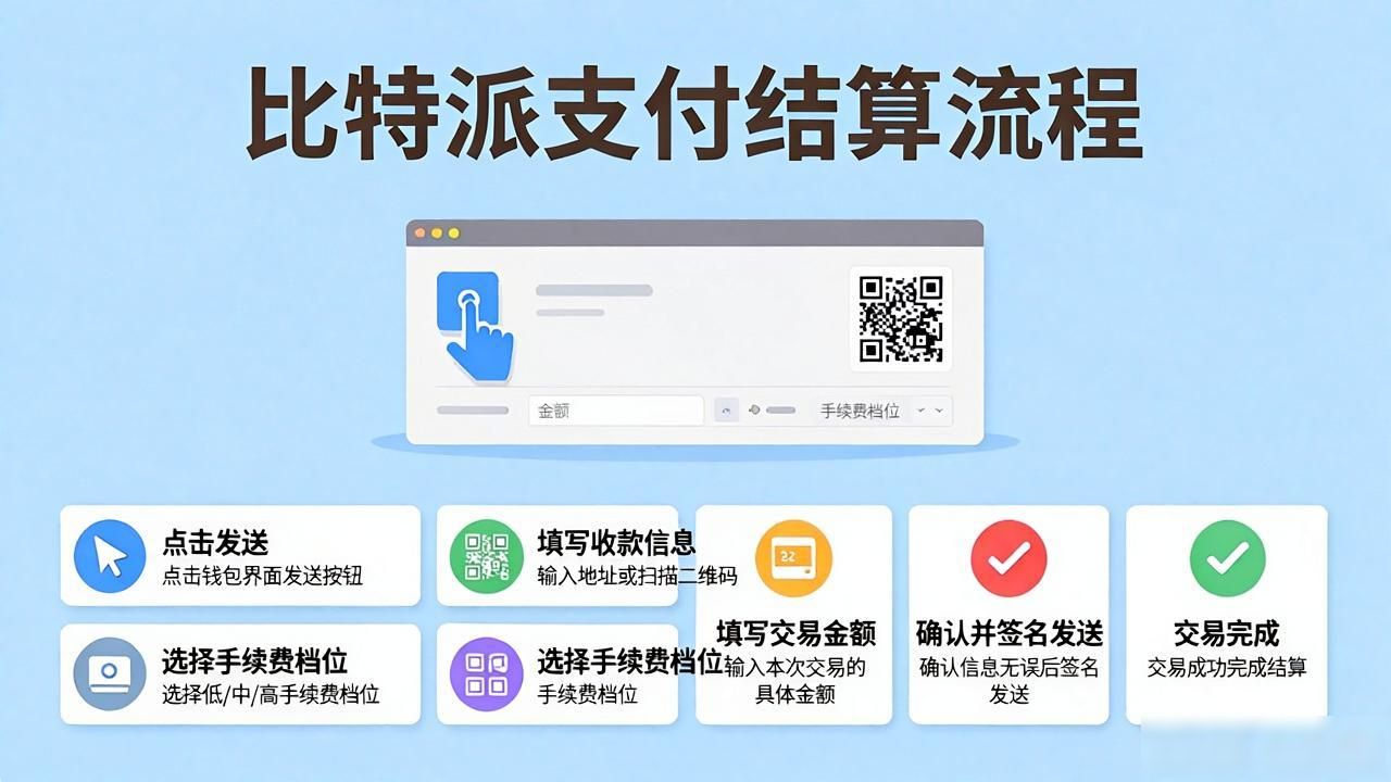 比特派钱包5.2版本资金进出流程_比特派钱包5.2支付与结算操作_比特派钱包5.2下载的用户支付与结算操作