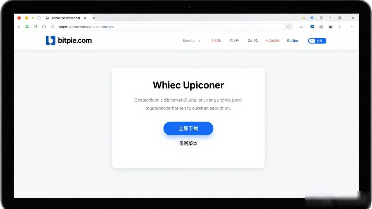 加密货币钱包Bitpie更新流程_比特派官网下载最新安装包_如何在比特派官网上获得bitpieapp的最新版本更新？