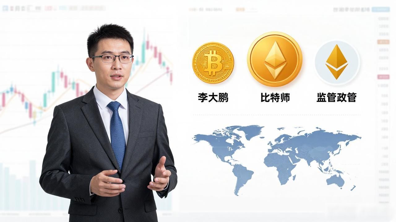 李大鹏怎么看数字货币？专家解析投资价值与风险