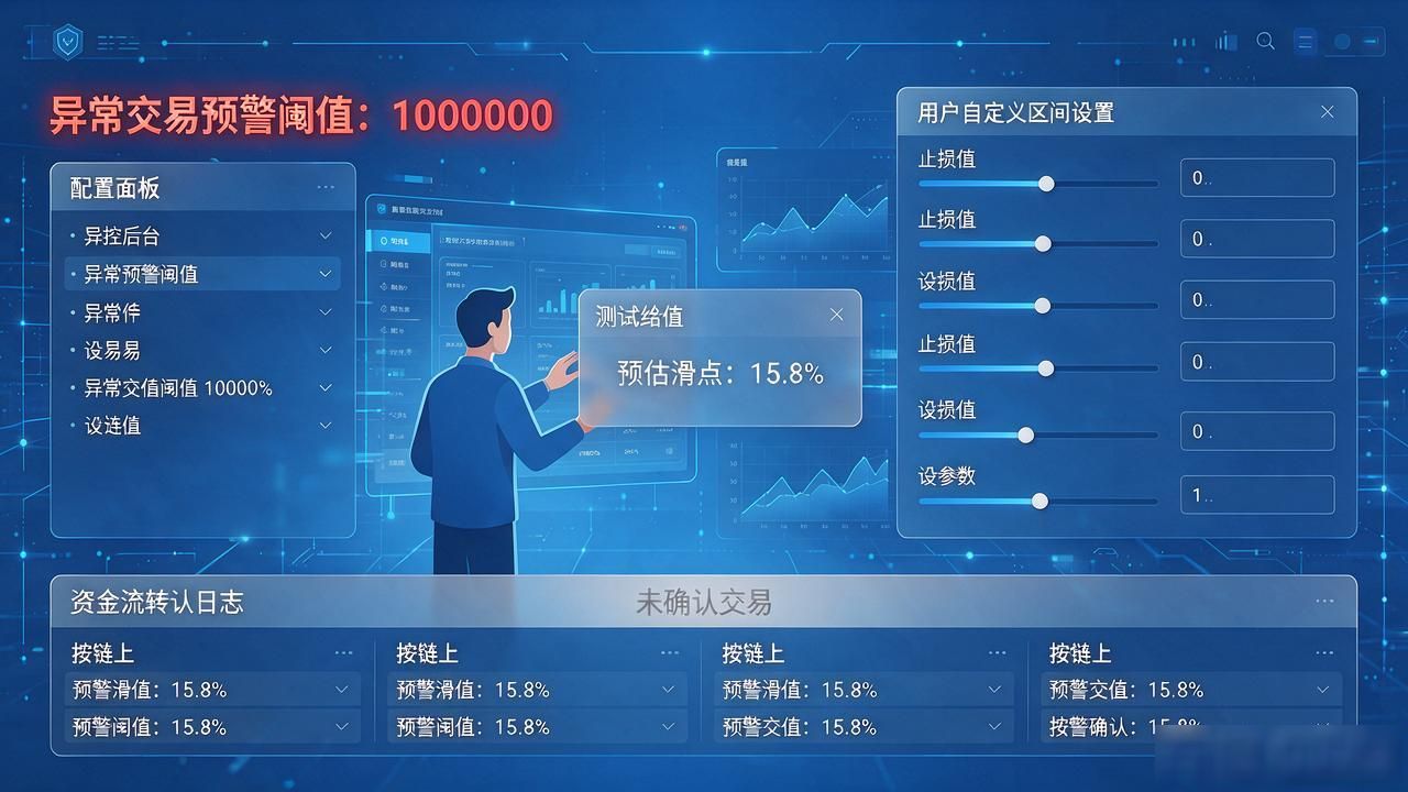 我花三天把数字货币内测界面翻了个底朝天，几处改动比想象中猛