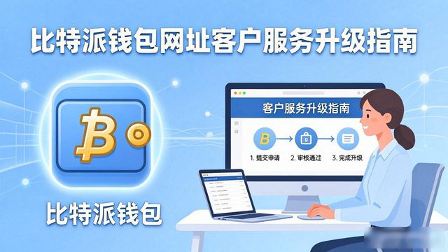 比特派钱包网址客户服务升级指南