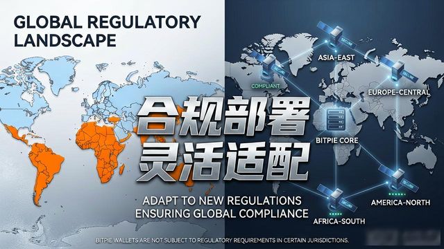 BitPie 钱包在监管环境下的应对策略_钱包市场分析_钱包行业市场现状