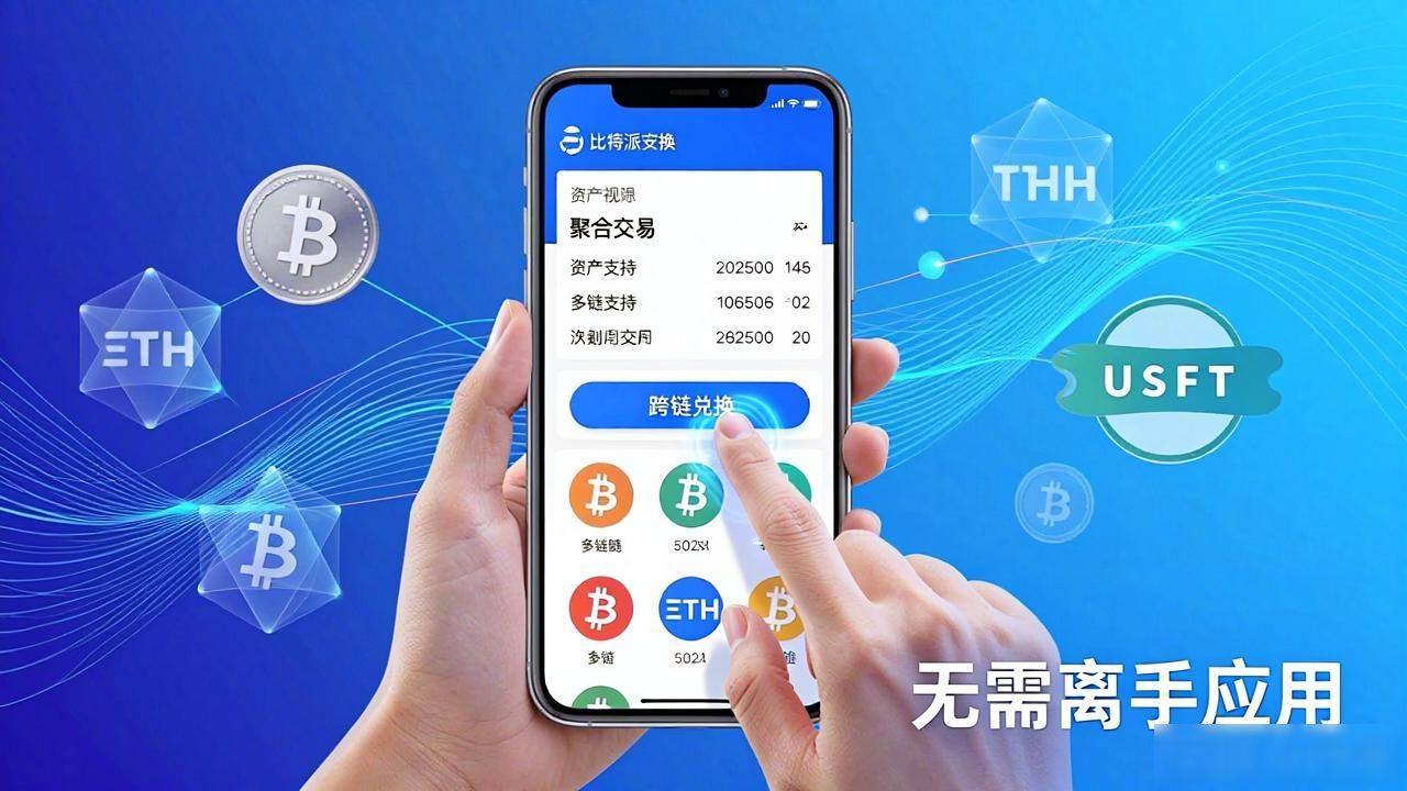 比特派安卓怎么用？功能详解与实战案例