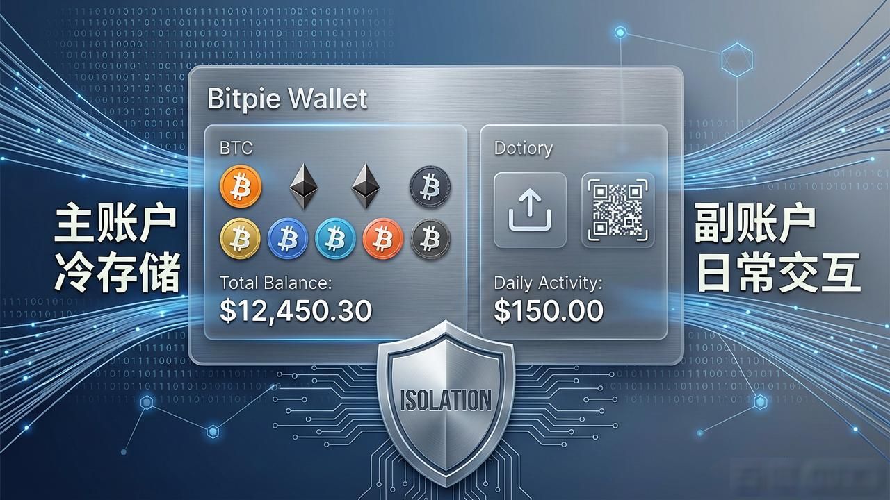比特派多账户怎么管？老司机教你一键切换不迷路