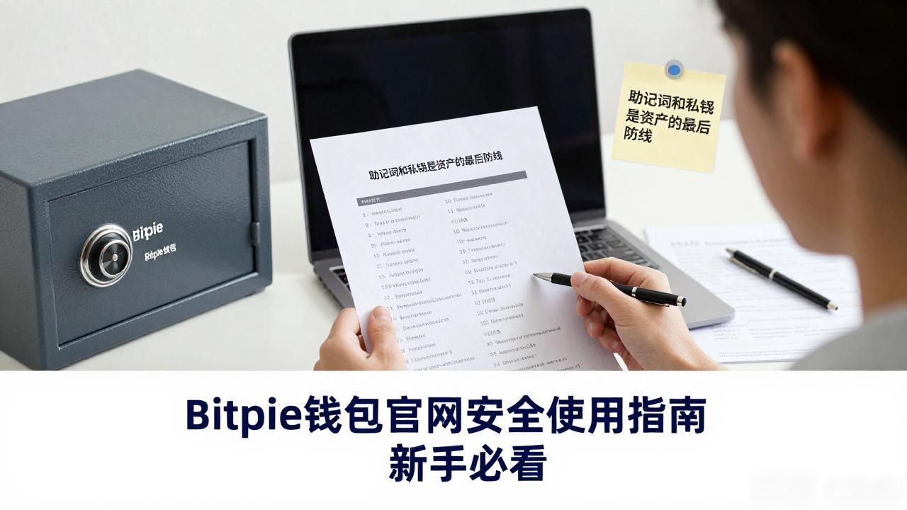 Bitpie钱包官网访问方法_Bitpie钱包安全技巧_安全使用Bitpie钱包app官网的技巧