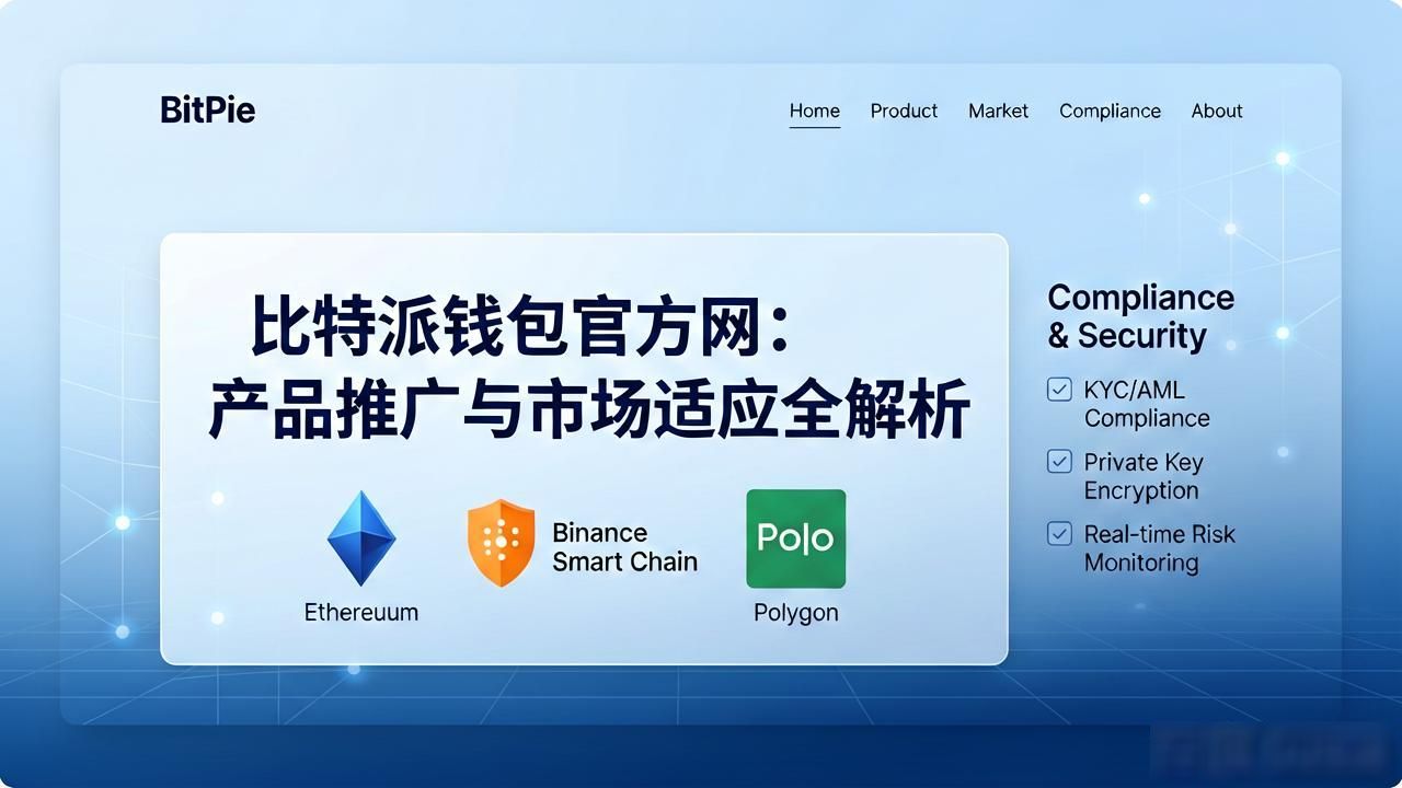 比特派钱包官方网的产品推广与市场适应_比特派钱包产品推广策略_比特派钱包安全便捷的资产管理