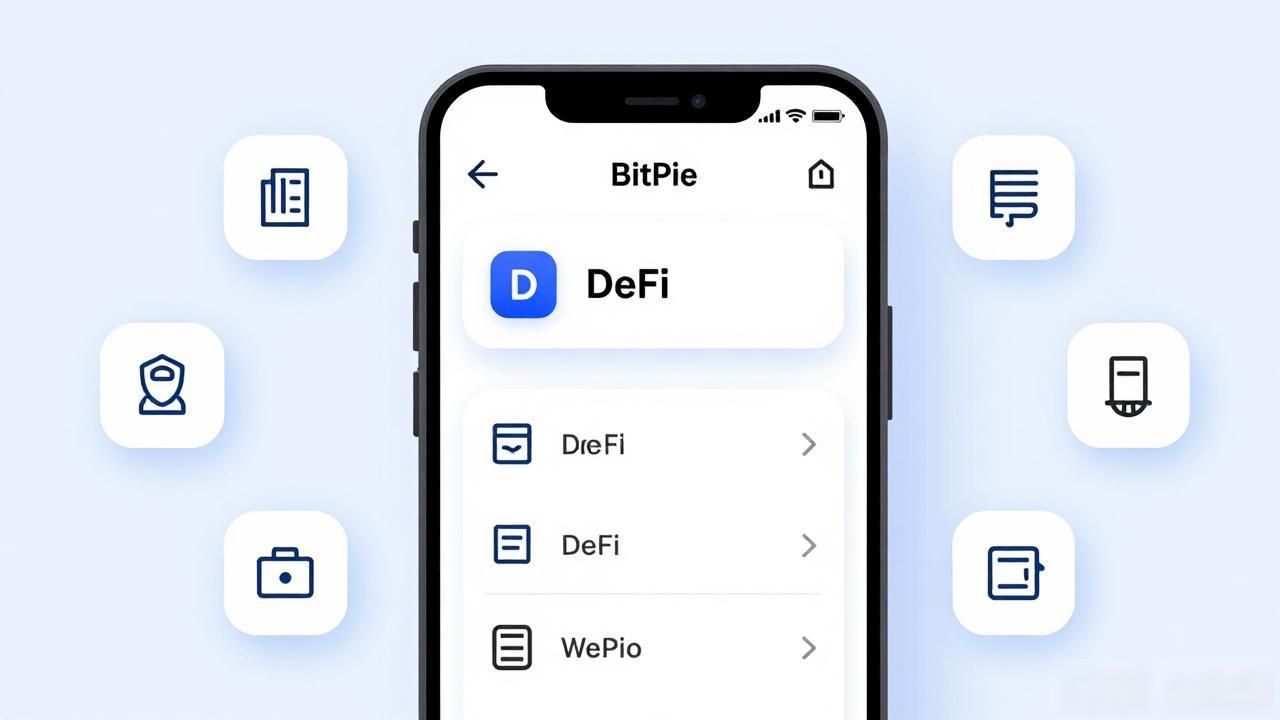 Bitpie钱包与DeFi的关系_Bitpie 钱包与去中心化金融(DeFi)的关系_Bitpie钱包支持的公链及DeFi协议
