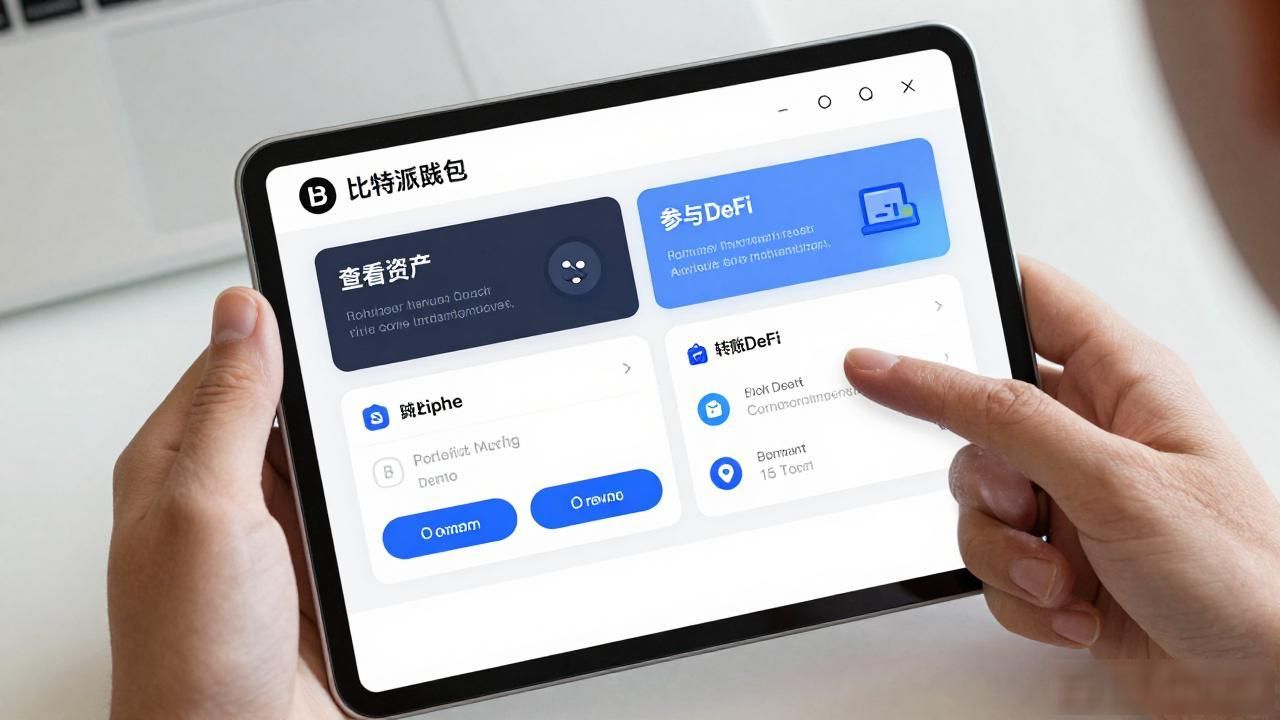 操作流畅性提升_为什么每位投资者都应该尝试比特派钱包最新版本？_比特派钱包最新版本