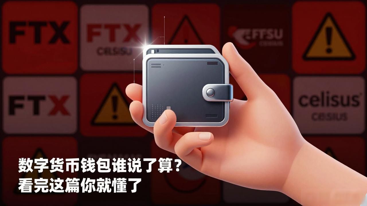 数字货币钱包谁说了算？看完这篇你就懂了
