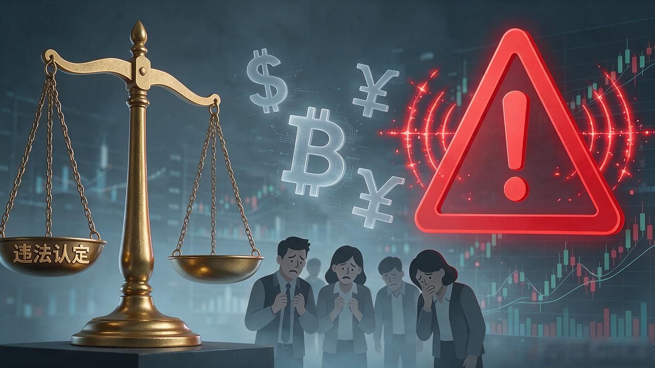 数字货币平台违法_数字货币非法金融活动_平台披着数字资产外衣资金盘