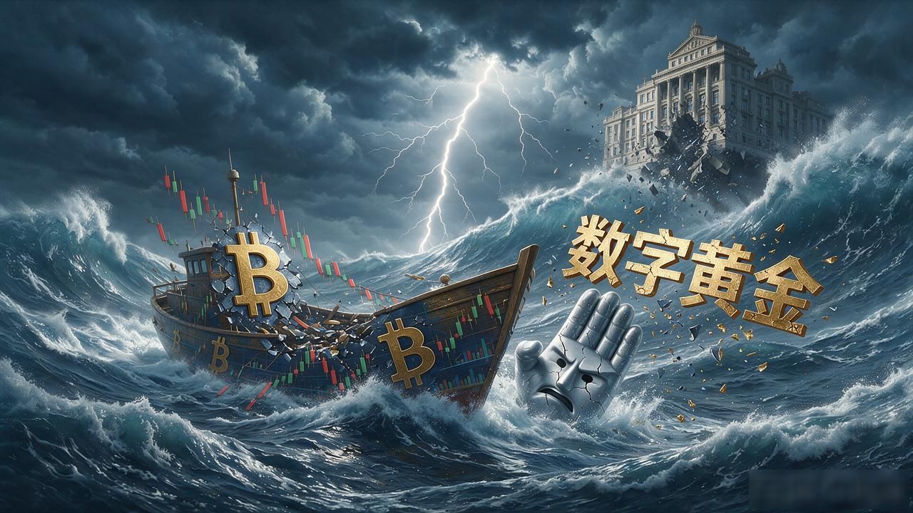 数字货币空中楼阁_比特币泡沫与监管缺失_数字货币价值来源分析