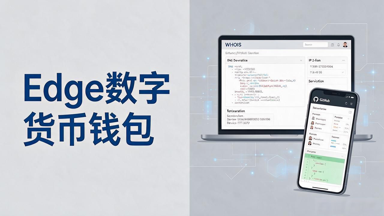 Edge数字货币钱包国家归属_Edge钱包注册地查询_edge数字货币钱包是哪个国家的