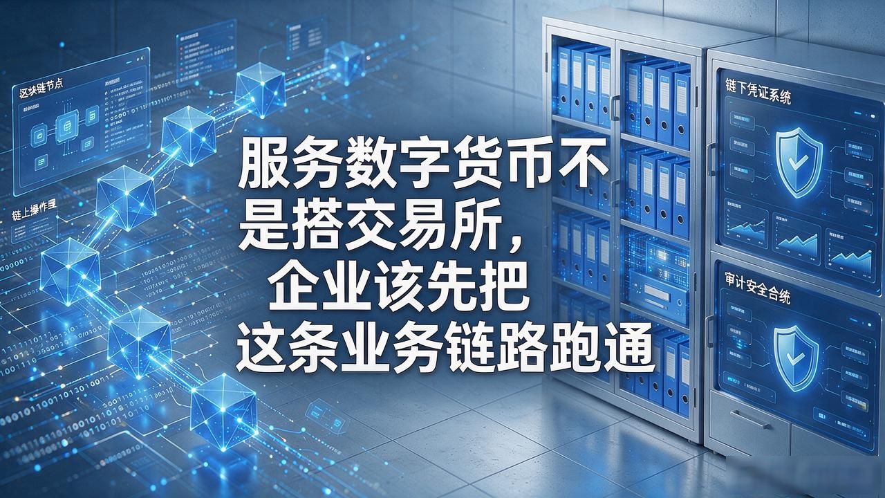 数字货币基础设施账本接口设计_数字货币发行托管流通清算链路_服务数字货币