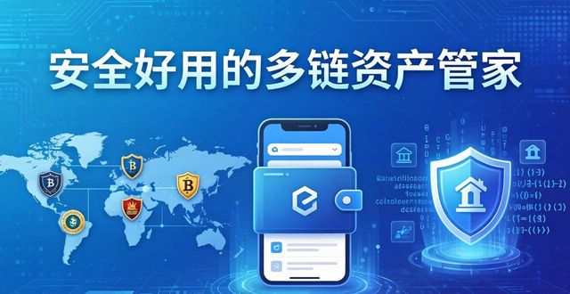 比特派钱包官方网 安全好用的多链资产管家